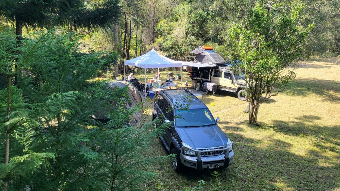 Tyungun At Ferny Glen