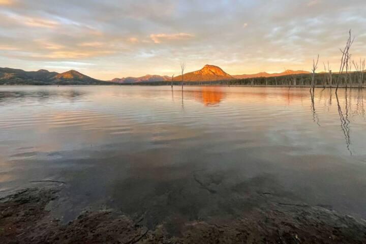 Moogerah Lakeside Bush Retreat