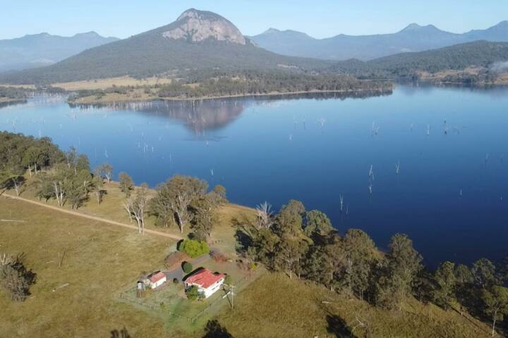 Moogerah Valley Homestead