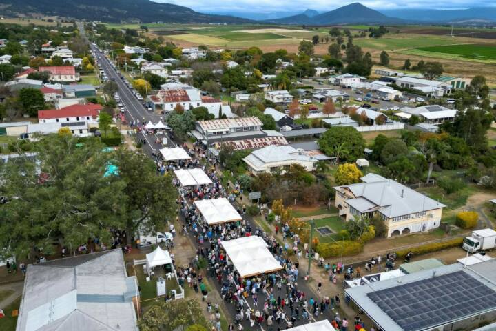 Scenic Rim's Winter Harvest Festival