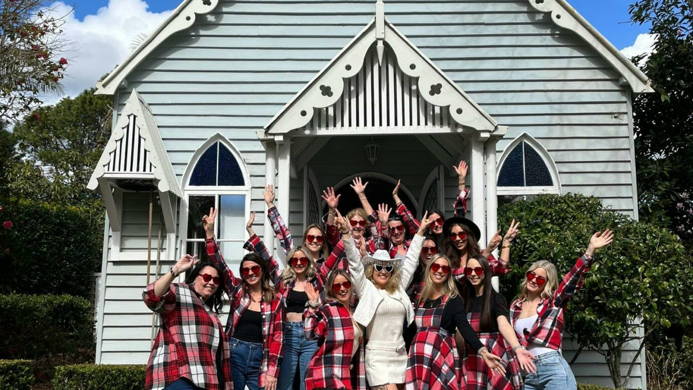 Sip & Create Tamborine Mountain