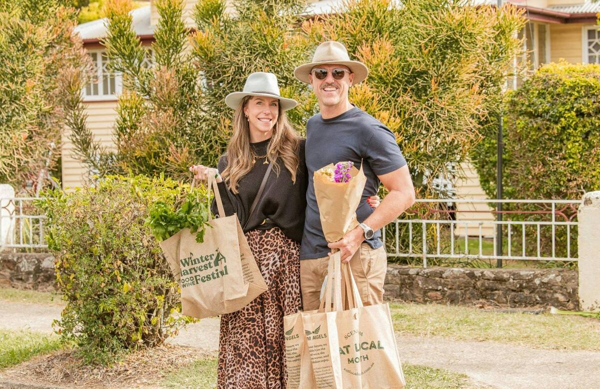 Scenic Rim's Winter Harvest Festival