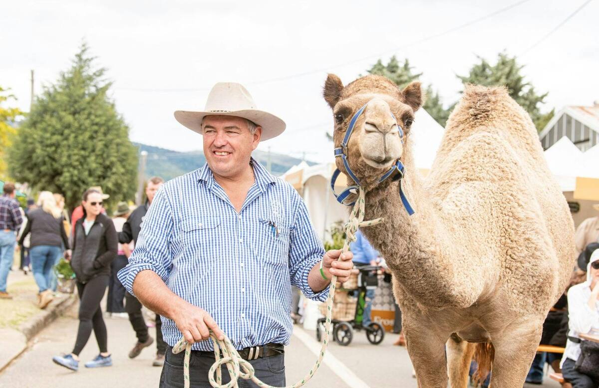 Scenic Rim's Winter Harvest Festival