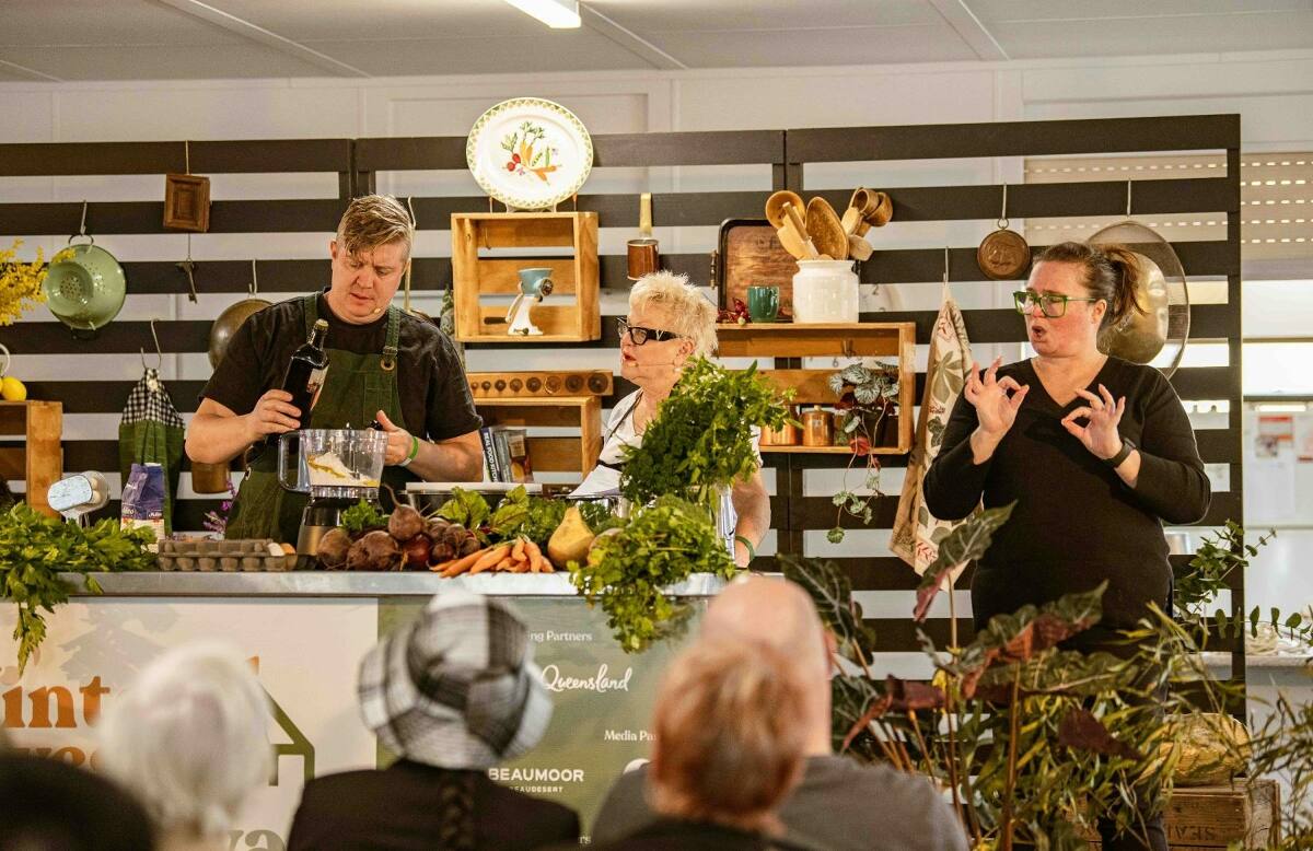 Scenic Rim's Winter Harvest Festival