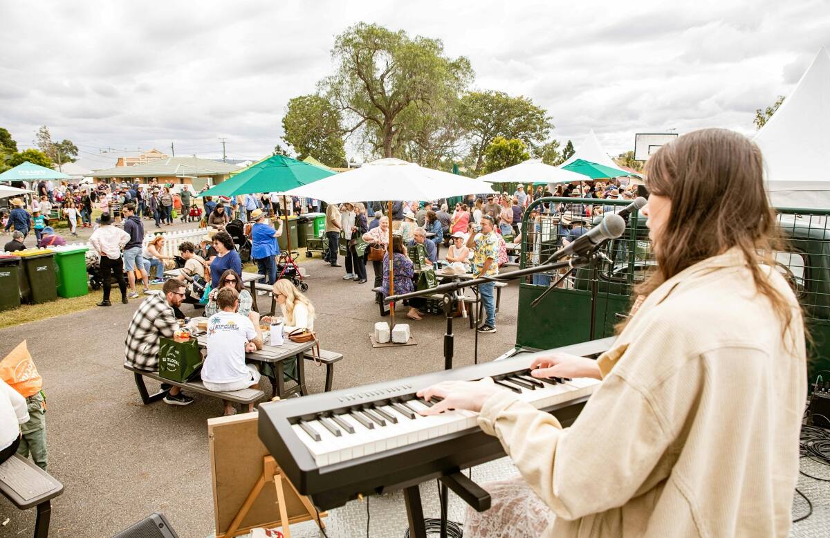 Scenic Rim's Winter Harvest Festival