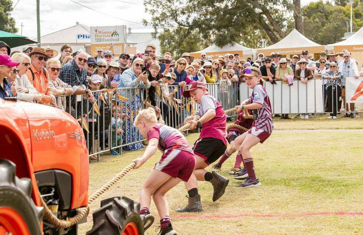 Scenic Rim's Winter Harvest Festival
