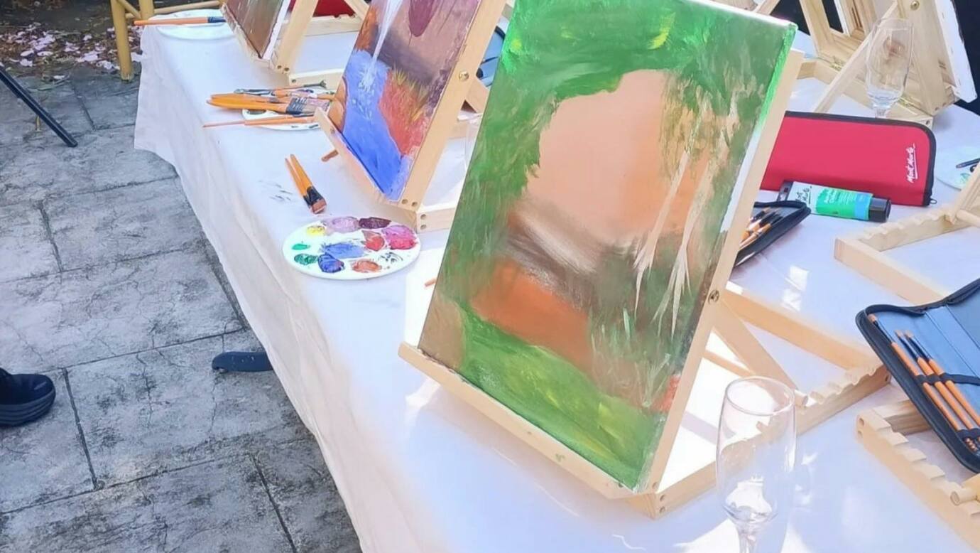 Sip & Create Tamborine Mountain