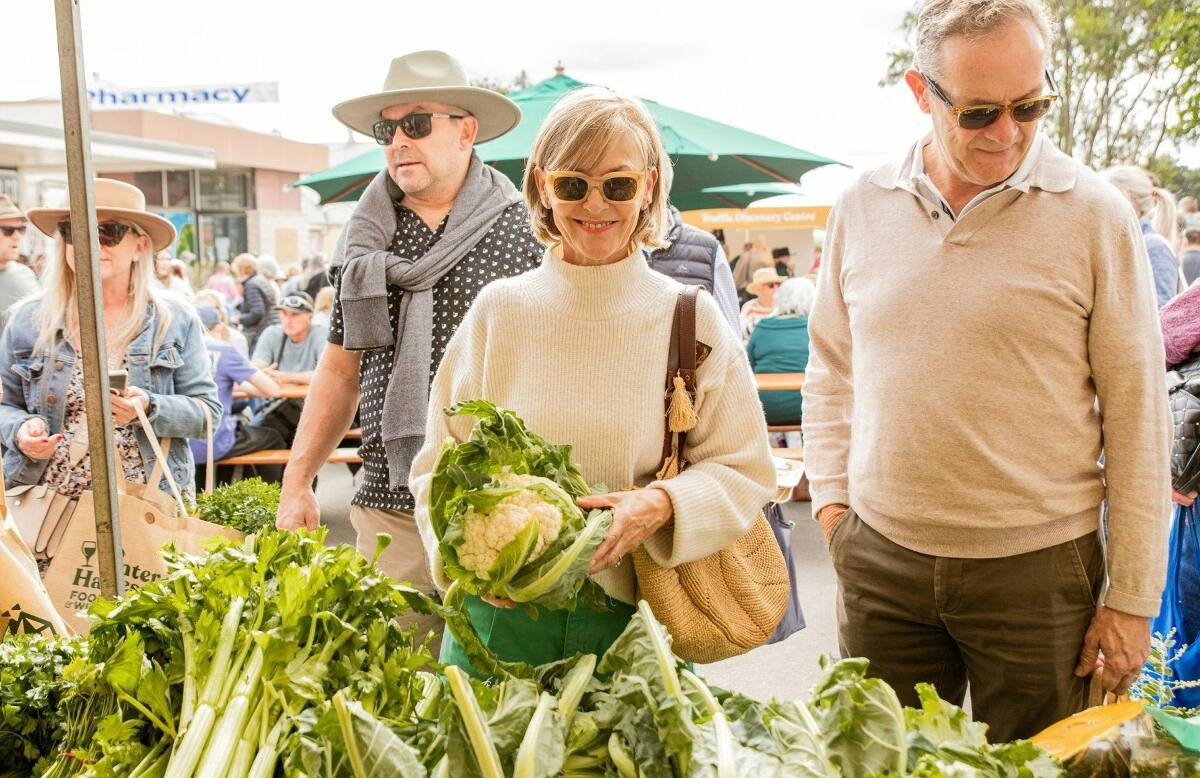 Scenic Rim's Winter Harvest Festival