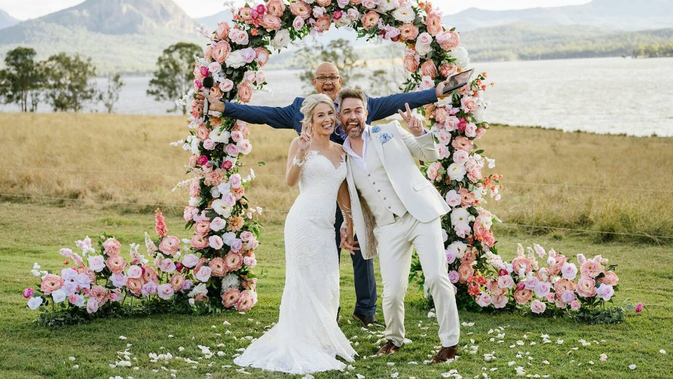 Lake Moogerah Scenic Rim