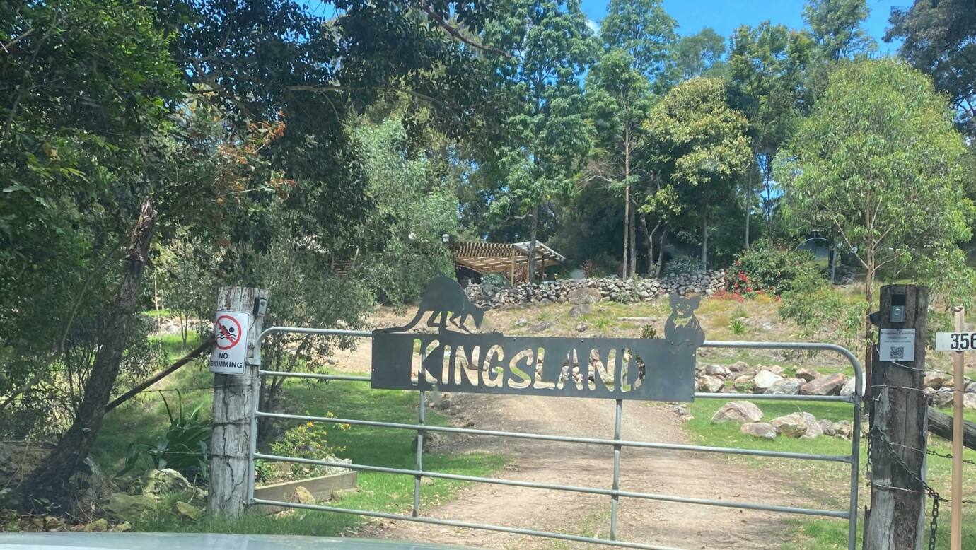 Kingsland Camping Mt. Maroon