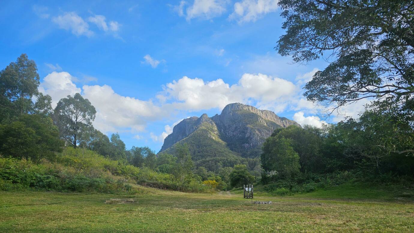 Kingsland Camping Mt. Maroon