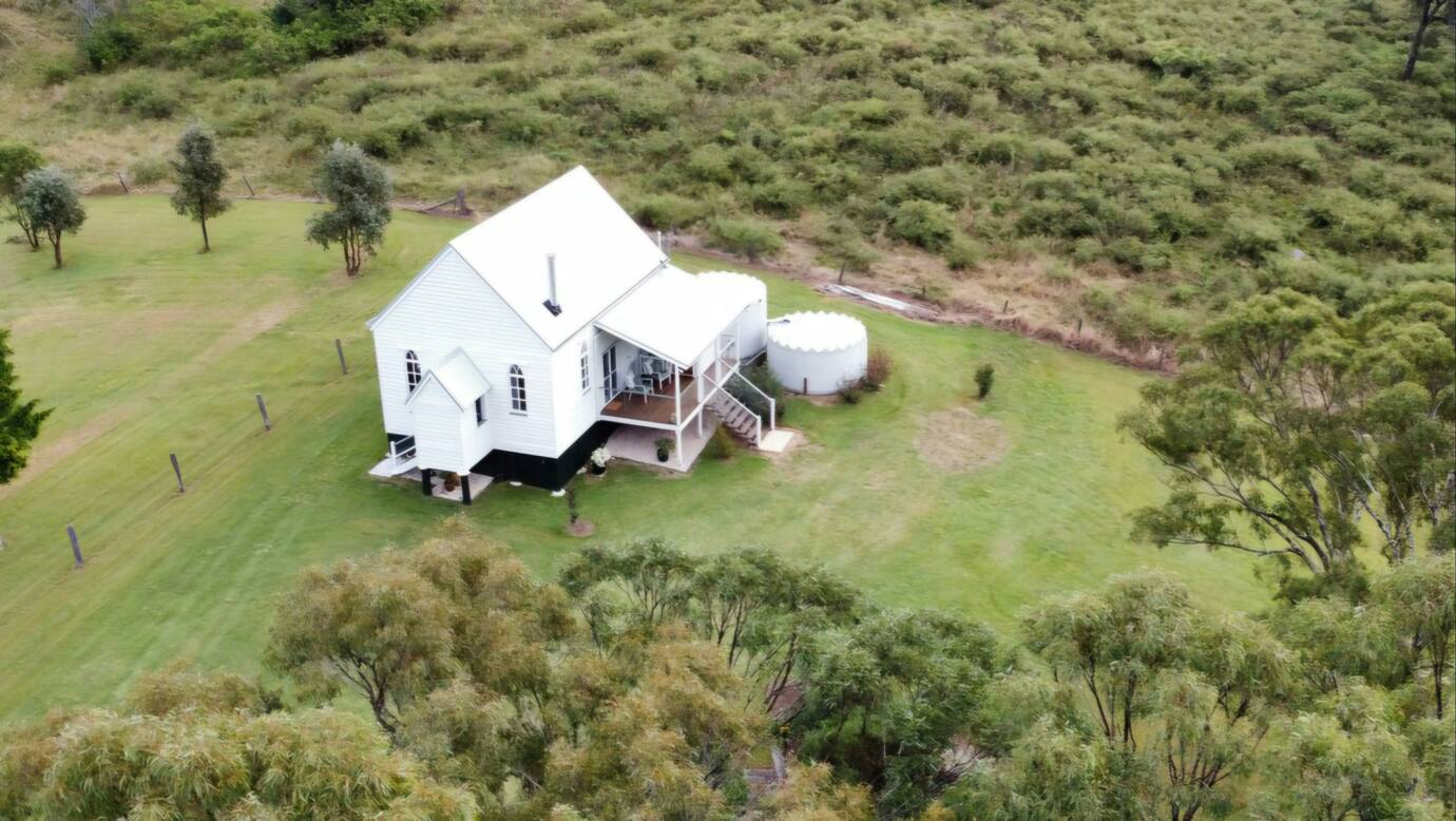 Little Chapel on the Hill - Vanbery Chapel
