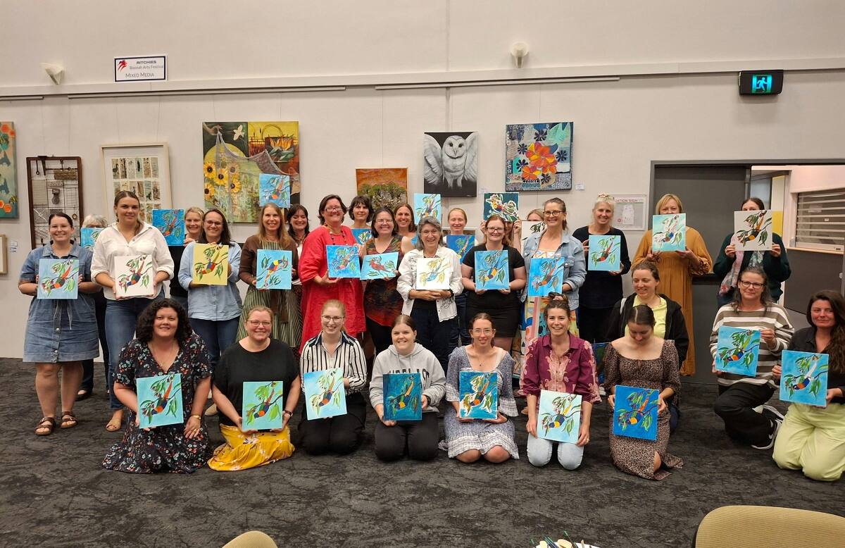 Ritchies Boonah Arts Festival