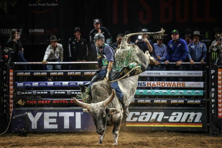 PBR Monster Energy Tour Beaudesert Invitational