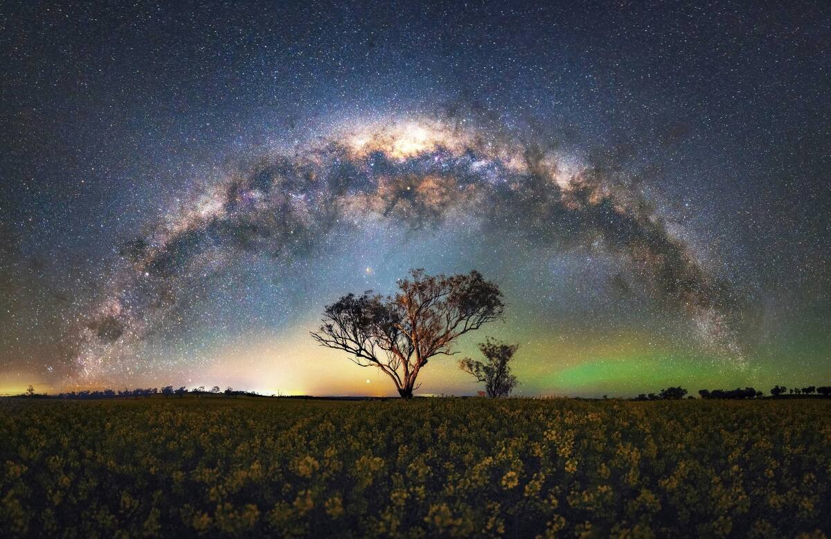 Beaudesert Milky Way Masterclass