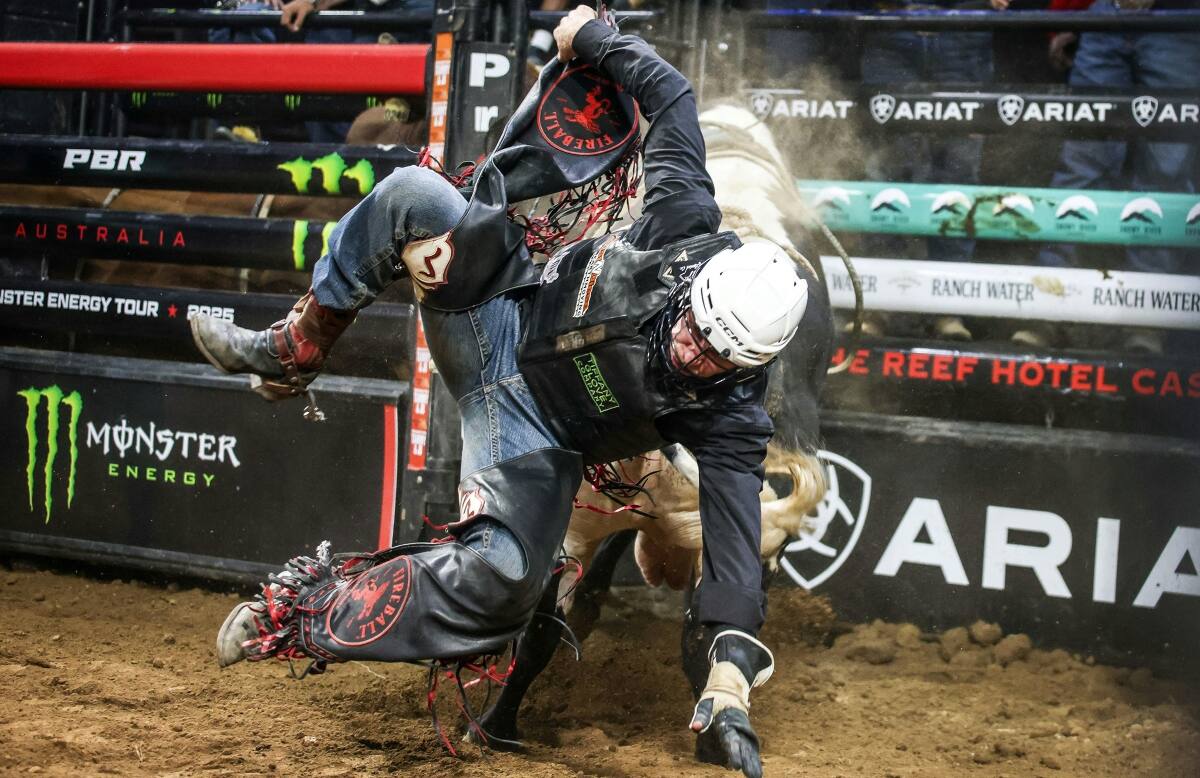 PBR Monster Energy Tour Beaudesert Invitational