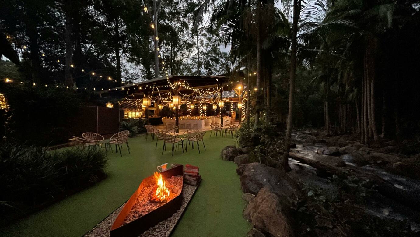 Weddings at Tamborine Mountain Glades