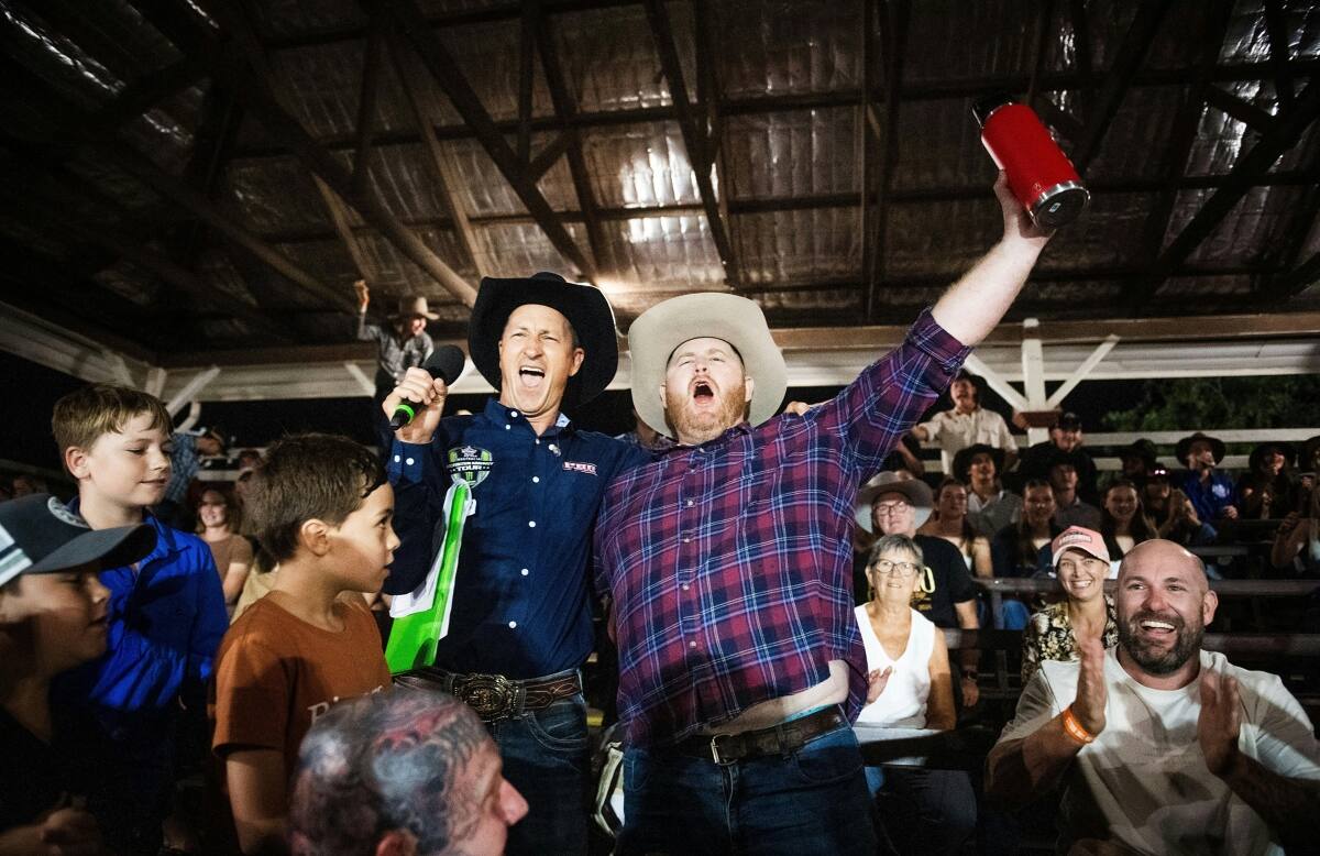 PBR Monster Energy Tour Beaudesert Invitational