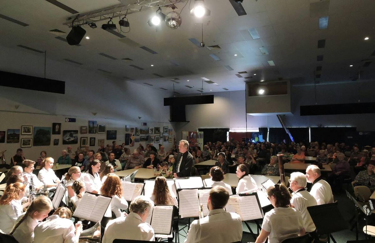 Ritchies Boonah Arts Festival