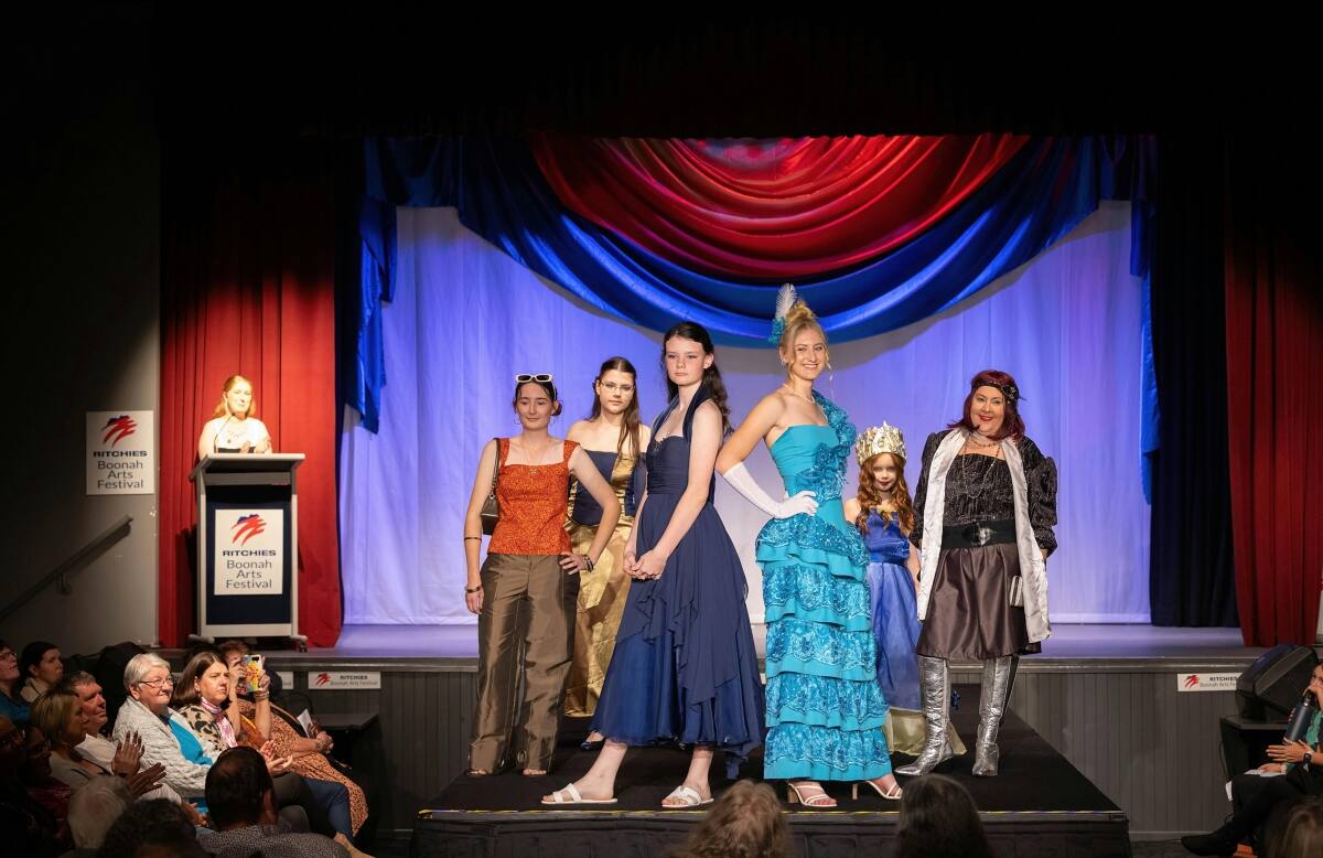 Ritchies Boonah Arts Festival