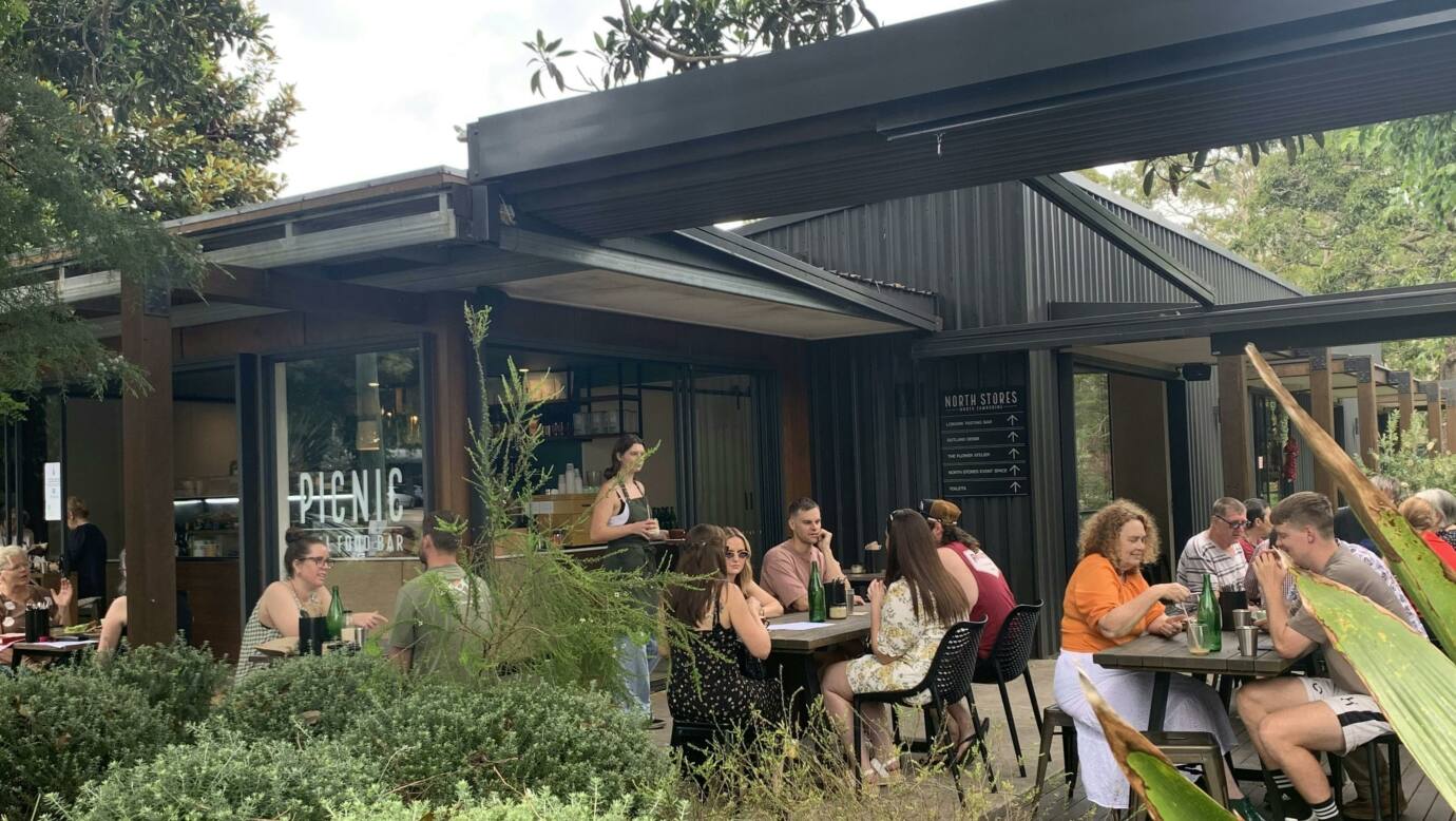 North Stores Tamborine Mountain