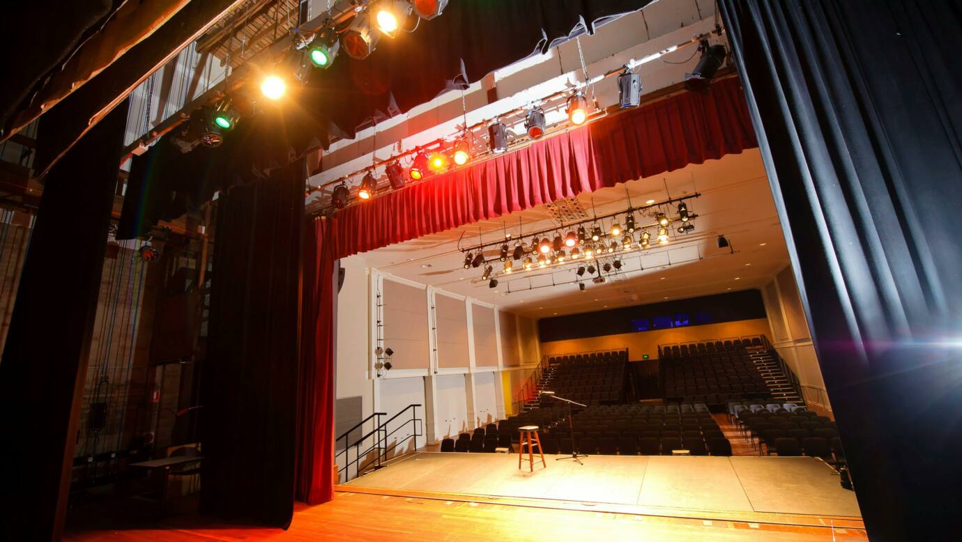 Auditorium - Theatre Seat-up