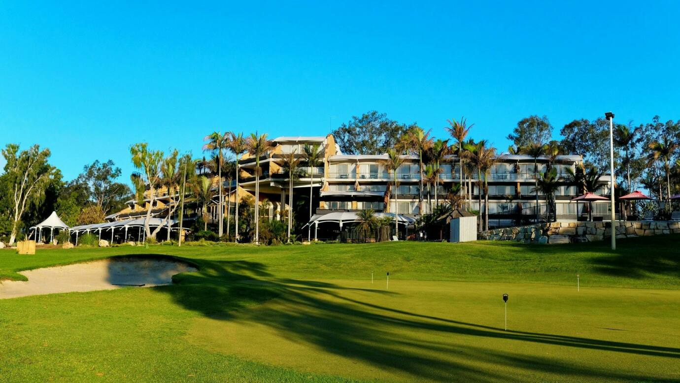 The Kooralbyn Valley Exterior