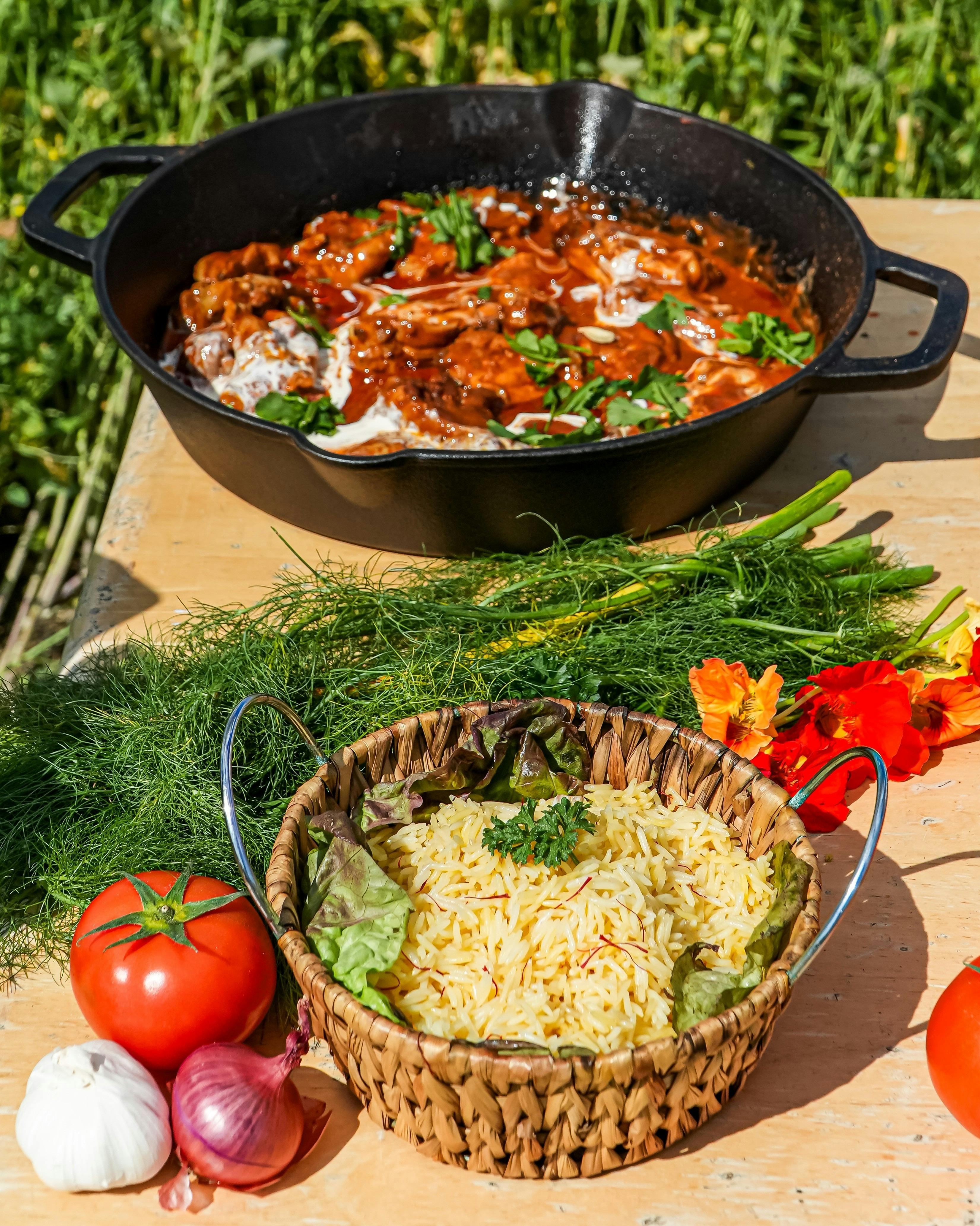 Butter Chicken