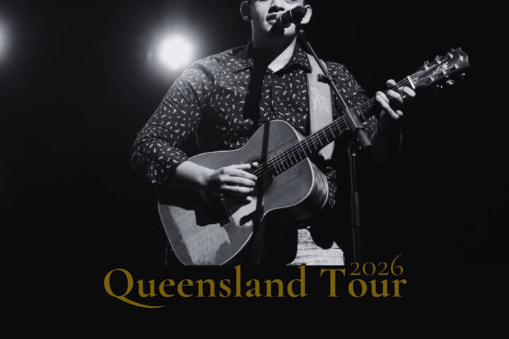 An Evening with Australian Guitar Virtuoso Elias Bartholomeo