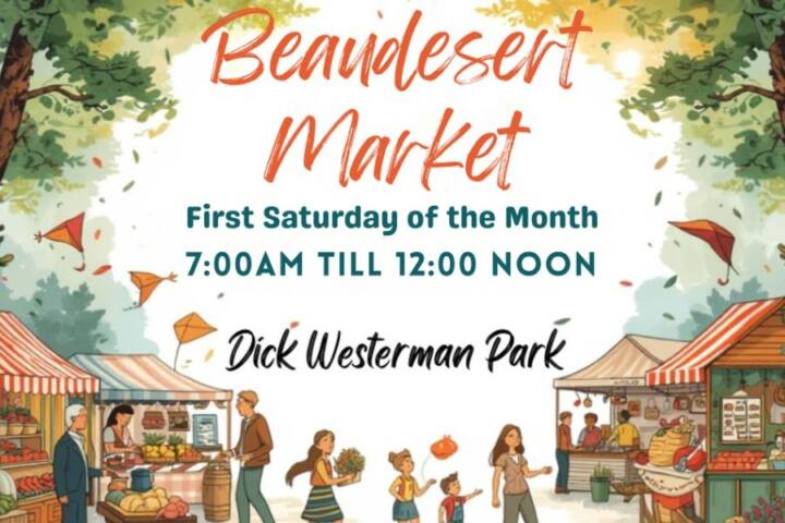 Beaudesert Market
