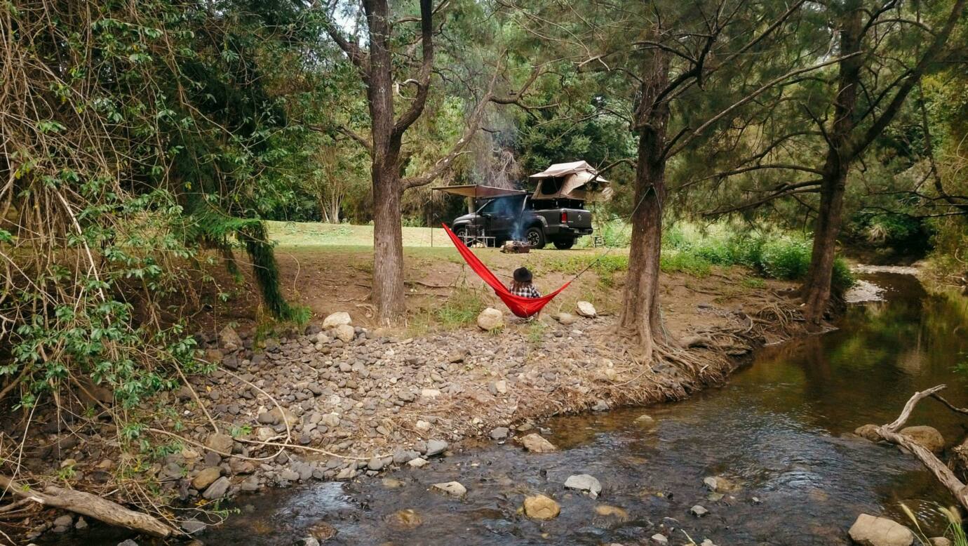 byo hammock
