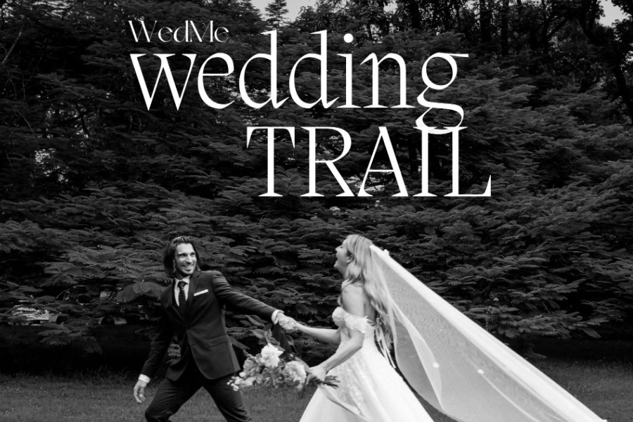 Tamborine Mountain & Gold Coast Hinterland Wedding Trail 