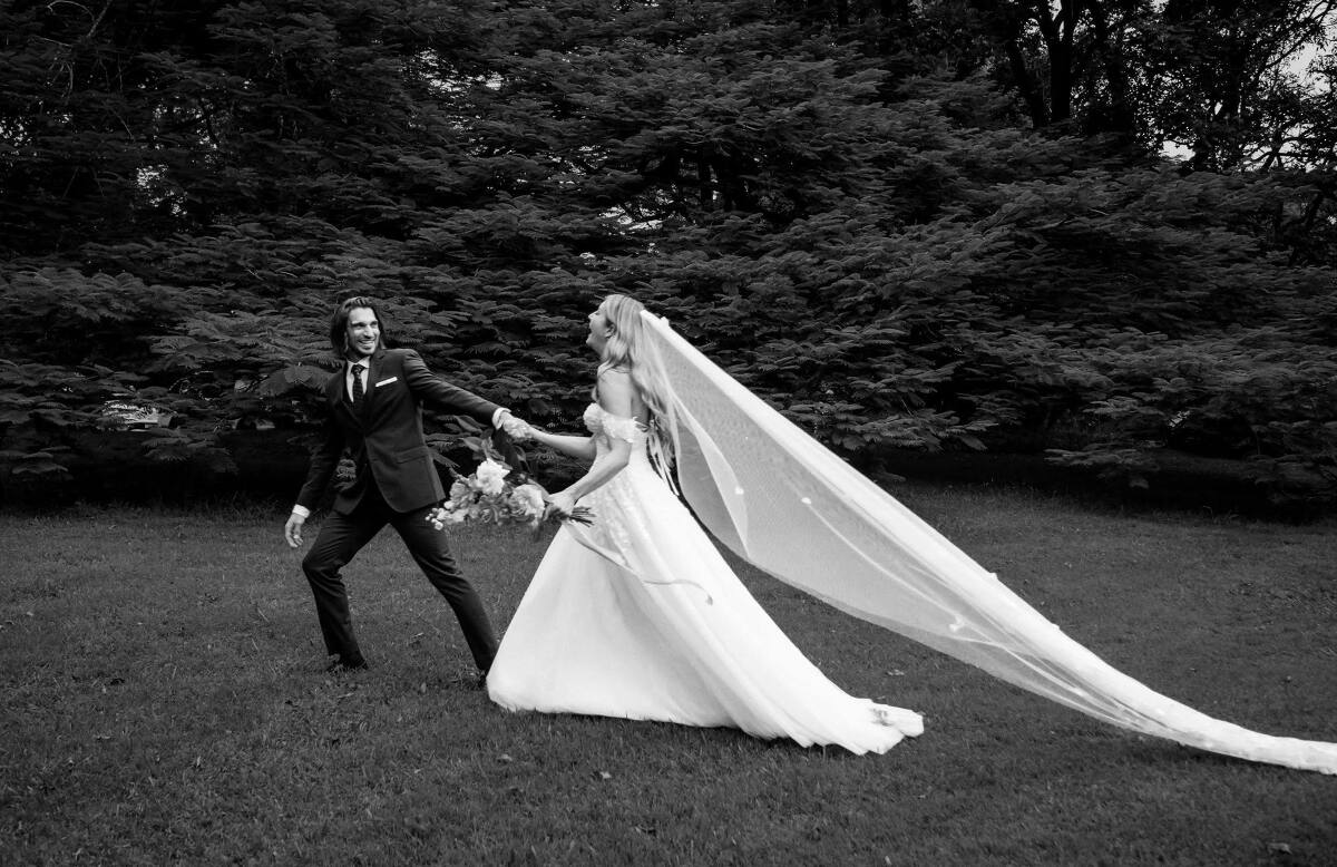 Mount Tamborine and Gold Coast Hinterland Wedding Trail