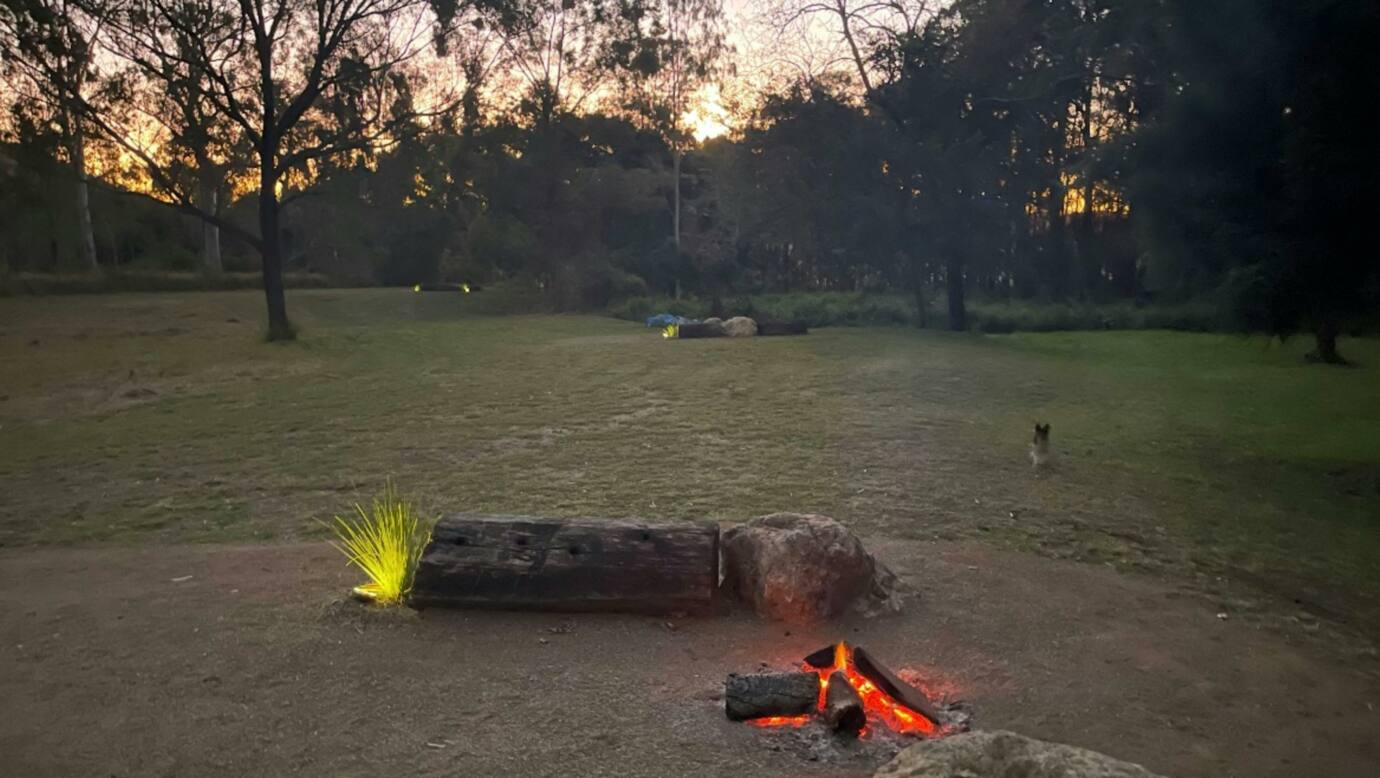 Duck Creek Private Bush Camping