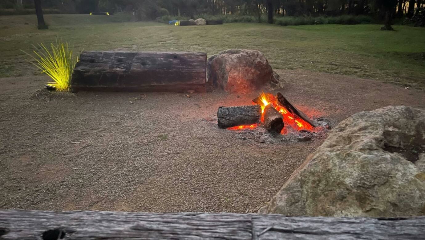 Duck Creek Private Bush Camping