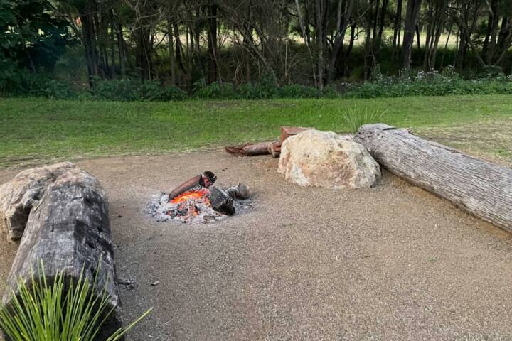 Duck Creek Private Bush Camping