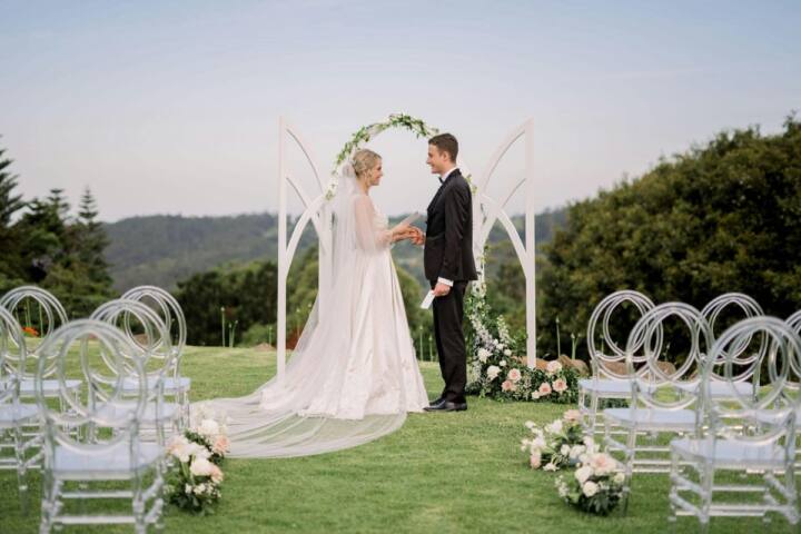 Mount Tamborine and Gold Coast Hinterland Wedding Trail