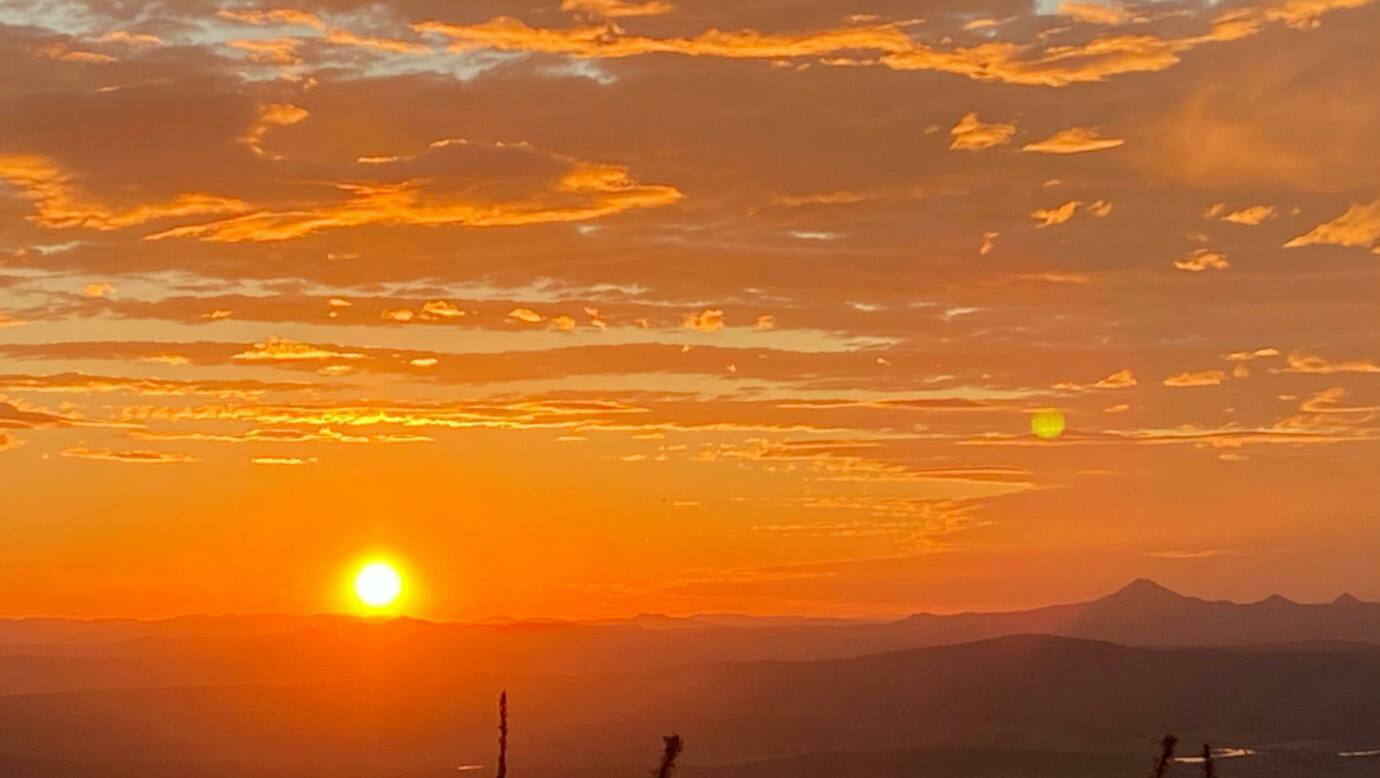 Sunset Heaven