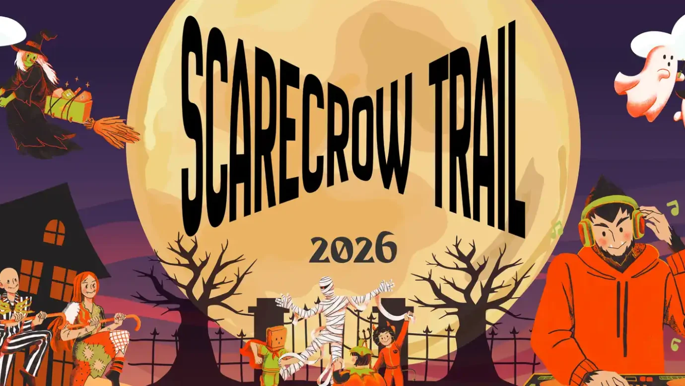 Scarecrow Trail 2026