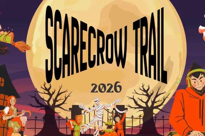 Scarecrow Trail 2026
