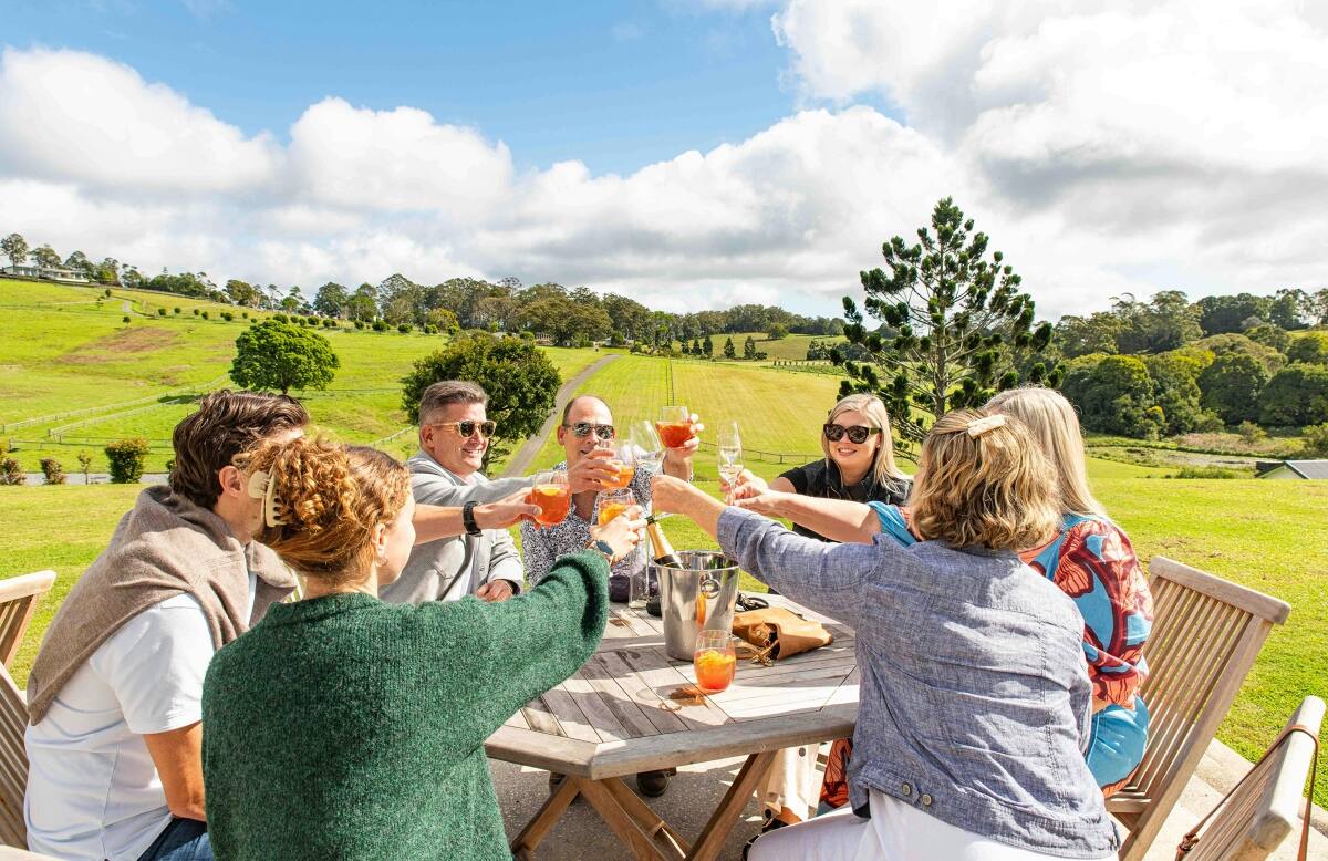 Scenic Rim Eat Local Month