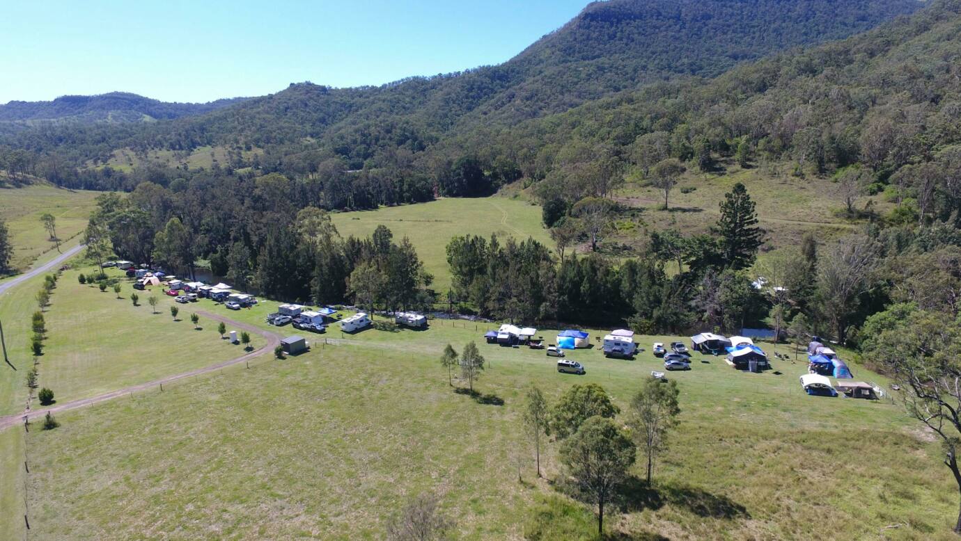 Christmas Creek Bush Retreat