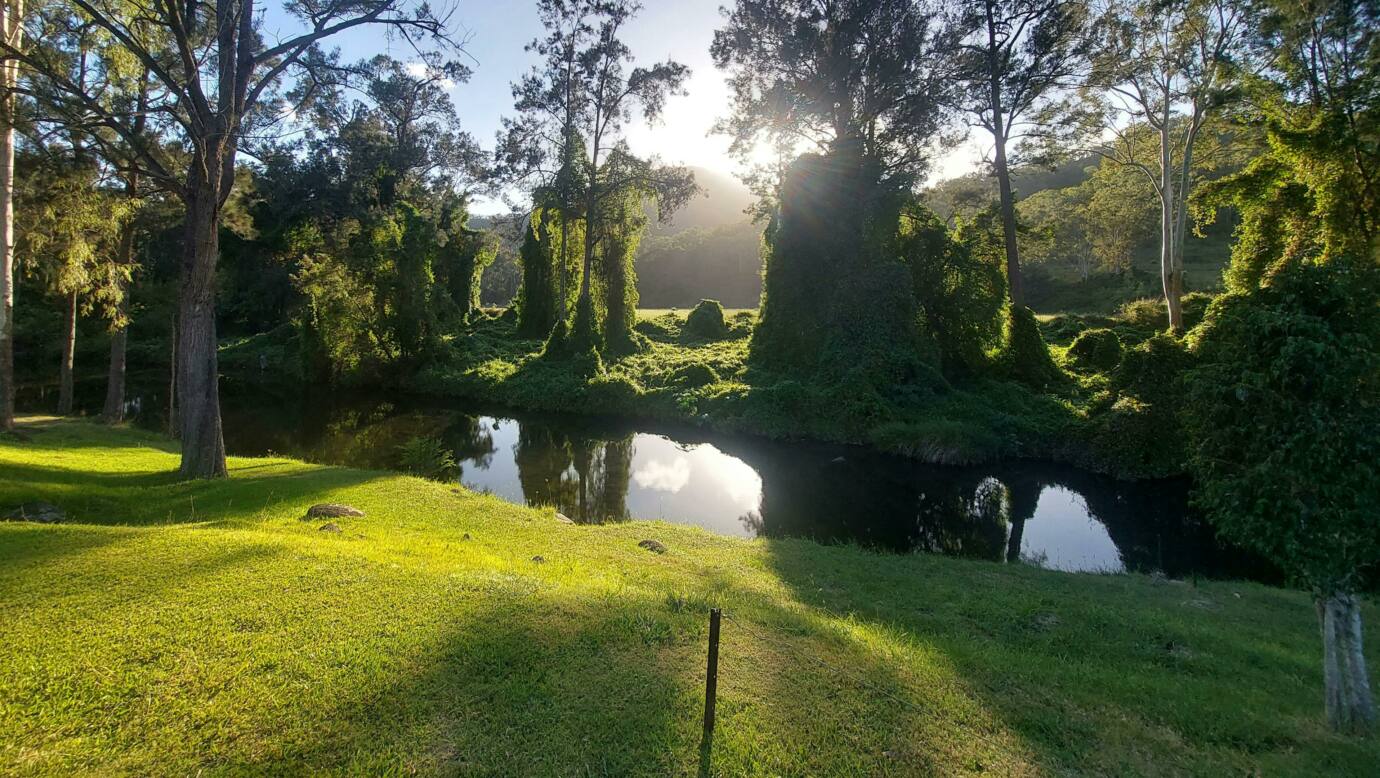 Christmas Creek Bush Retreat