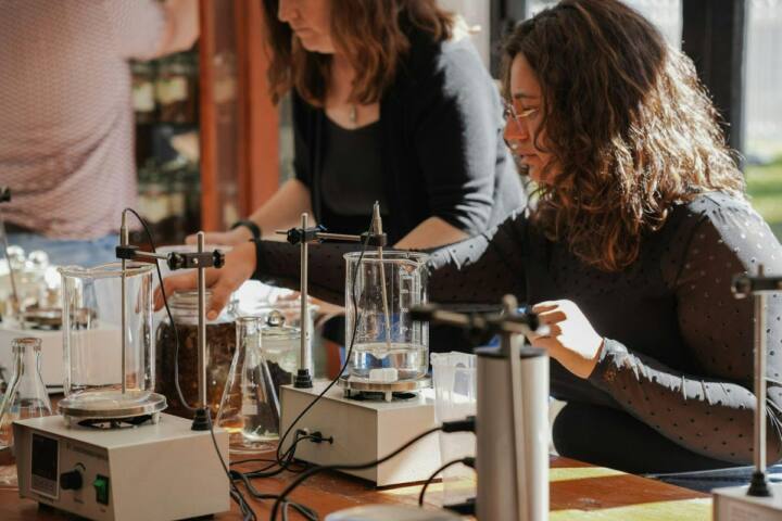 Craft Your Signature Bottle - Spirit Blending Class