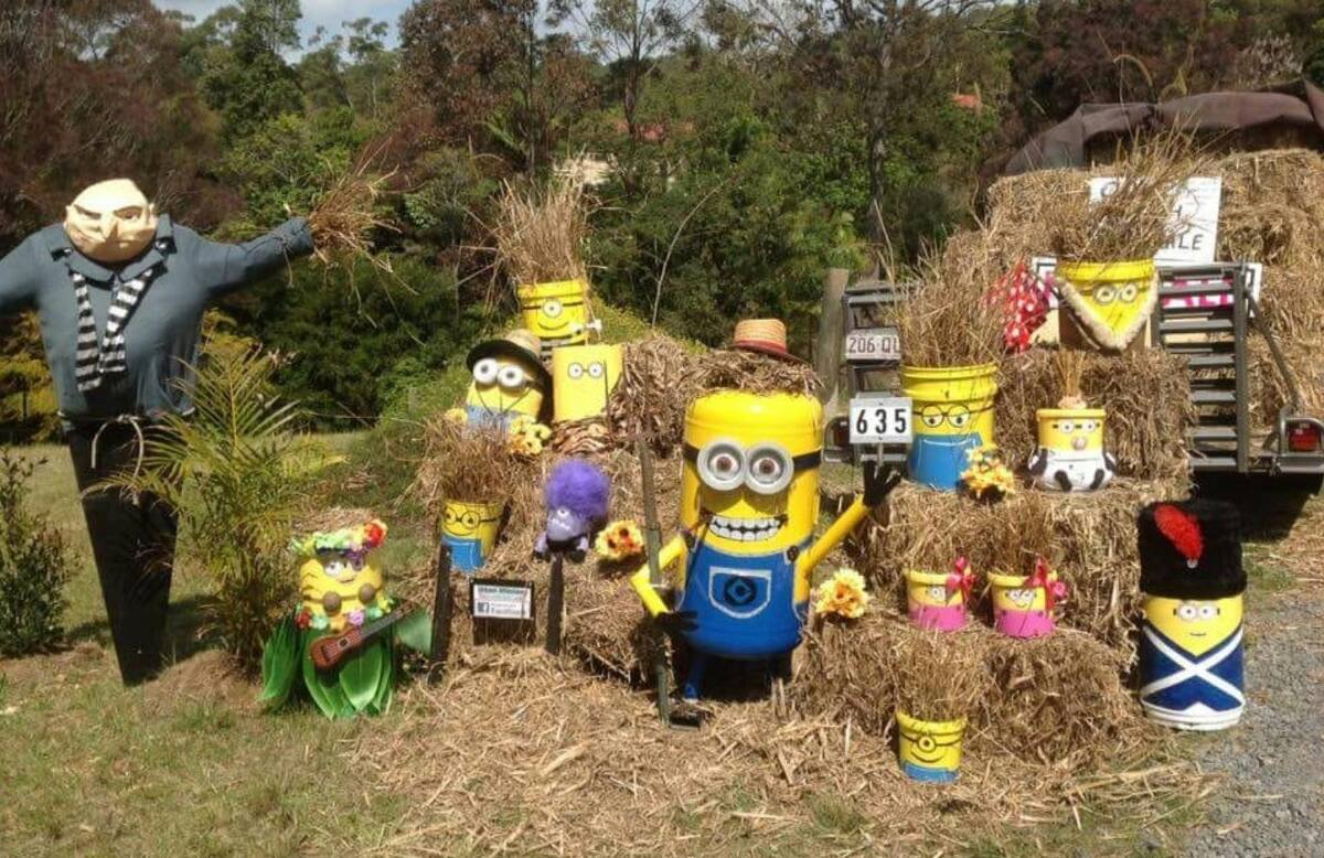Tamborine Mountain Scarecrow Festival