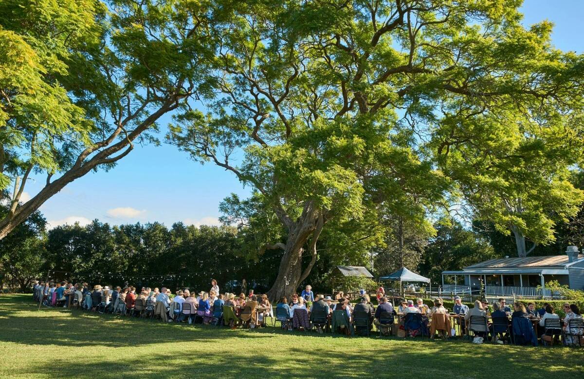 Scenic Rim Eat Local Month