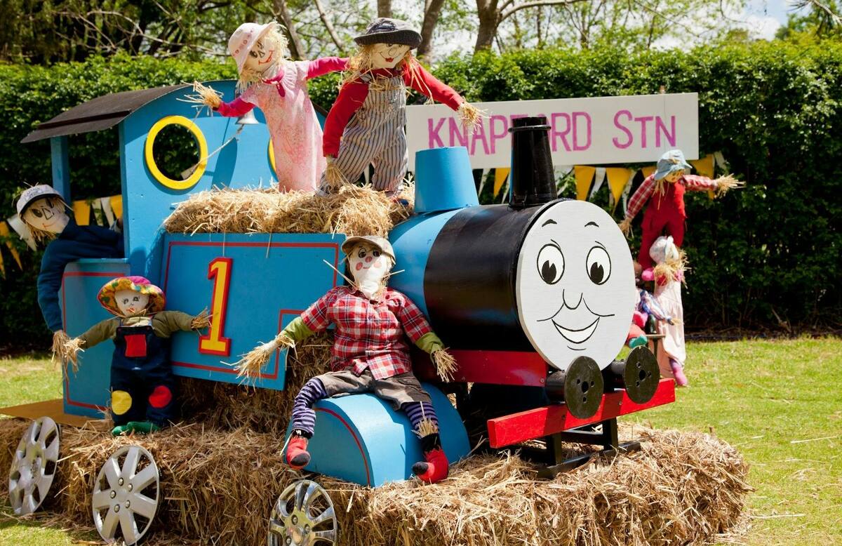 Tamborine Mountain Scarecrow Festival