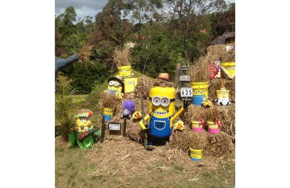 Tamborine Mountain Scarecrow Festival