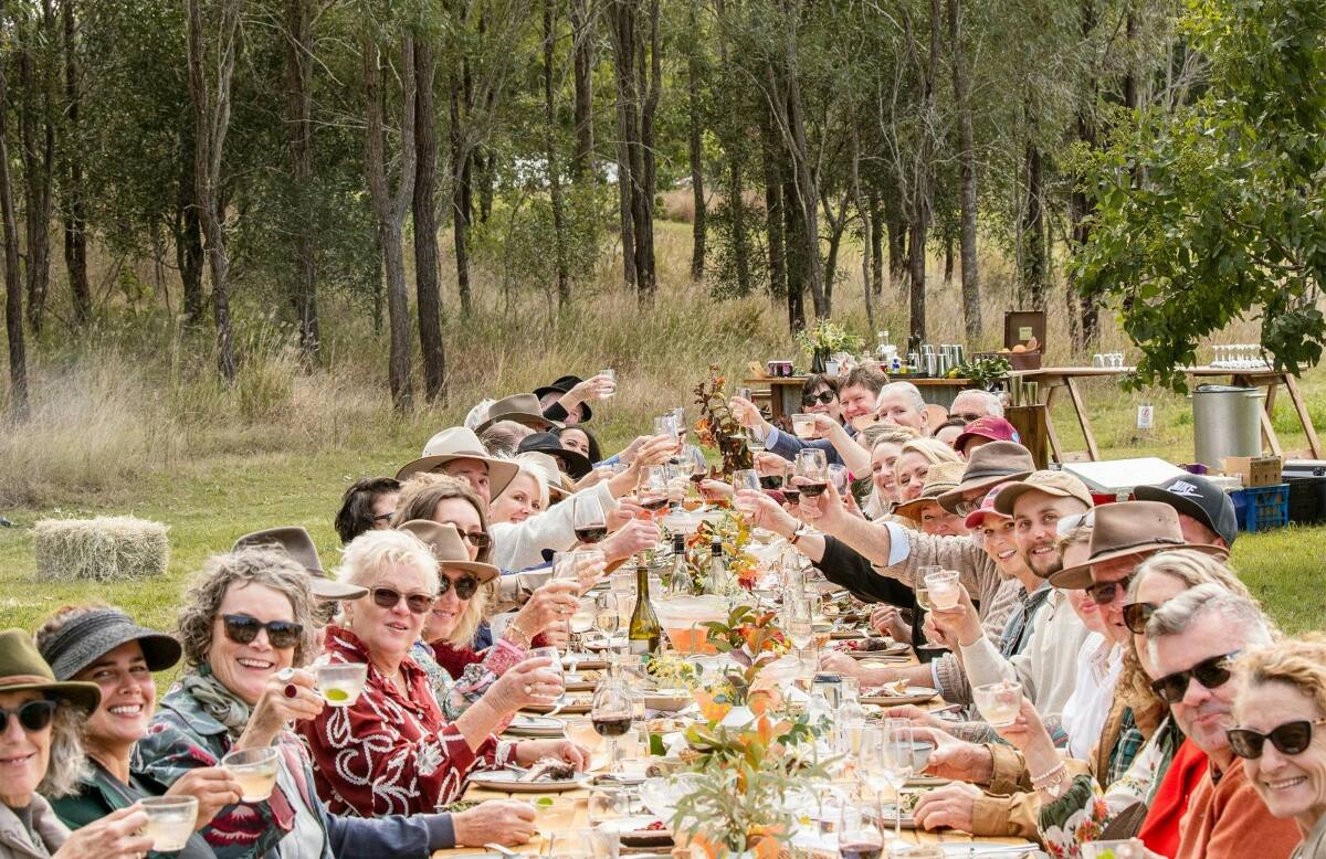 Scenic Rim Eat Local Month