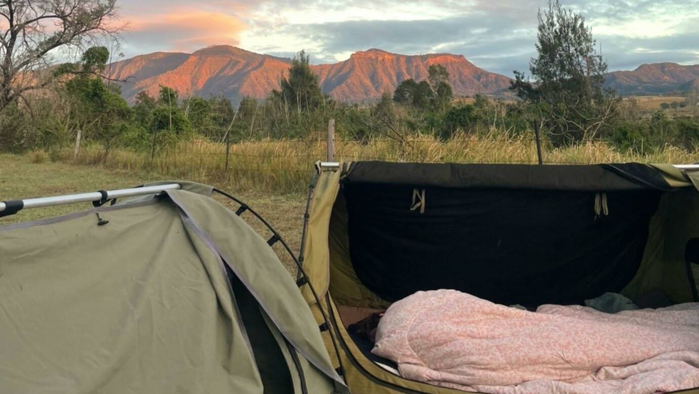 Warrill Creek Camping
